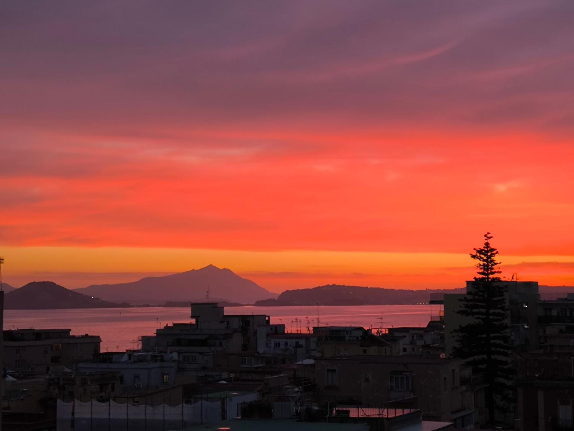 Hotel Seconda Stella A Destra Napoli Esterno foto