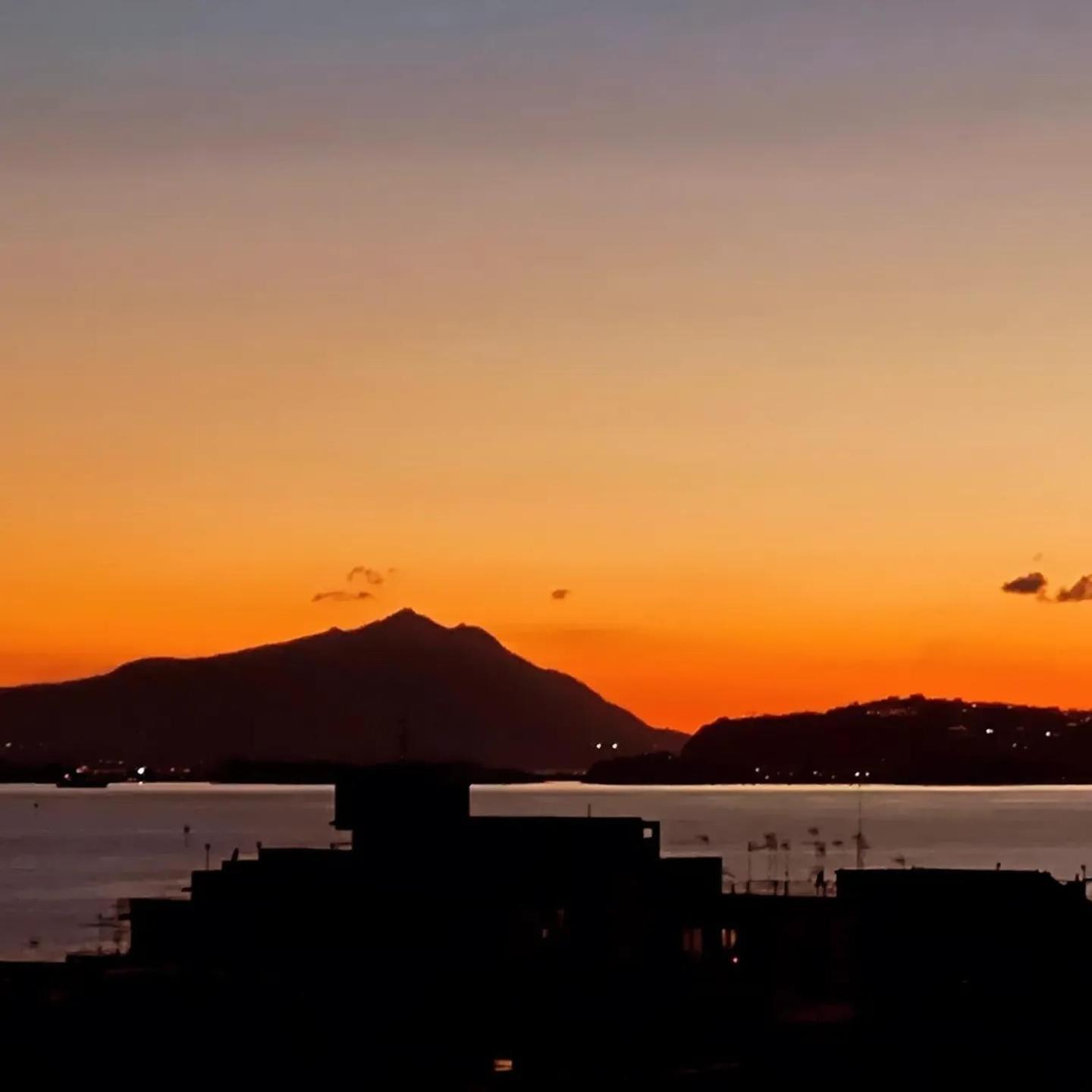 Hotel Seconda Stella A Destra Napoli Esterno foto