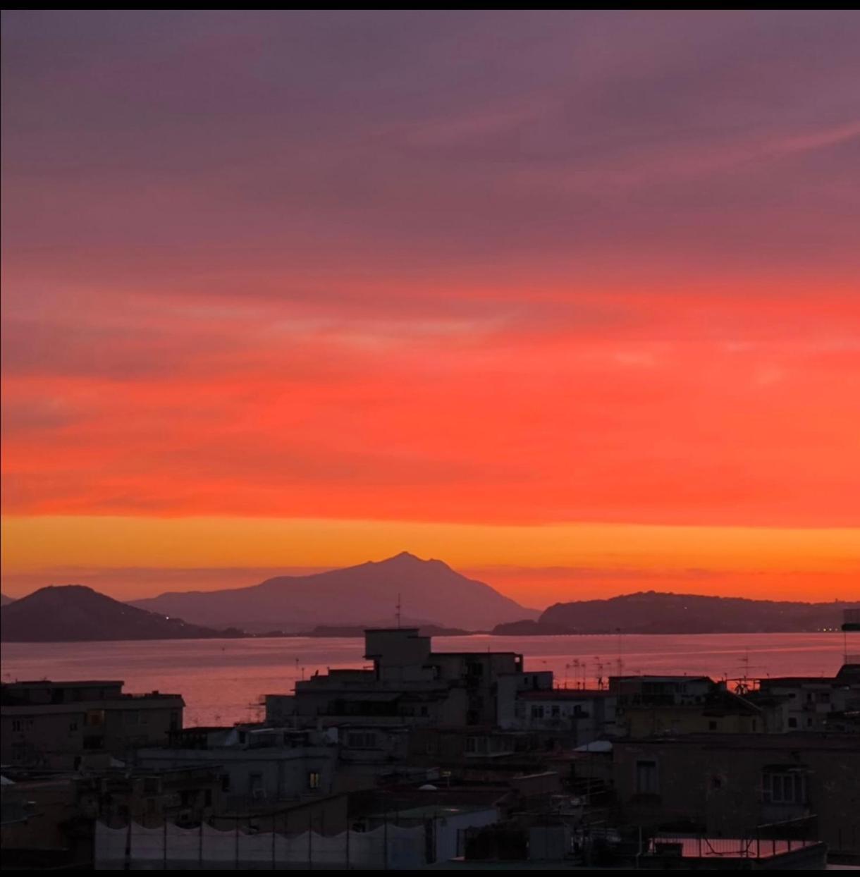 Hotel Seconda Stella A Destra Napoli Esterno foto